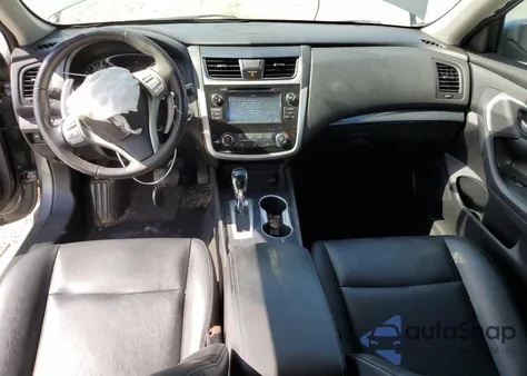 2018 Nissan Altima 2.5 z USA, uszkodzony, nr VIN 1N4AL3AP6JC227465